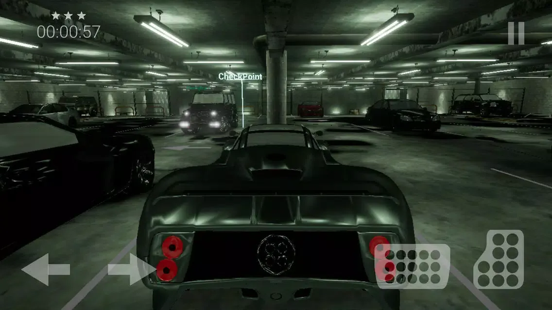 صور Underground Car Parking
